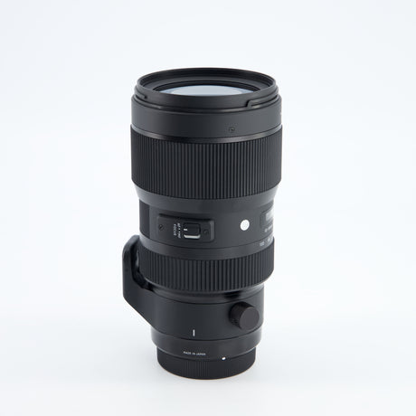 OBJECTIF Sigma 50-100 mm f/1.8 DC HSM Art, Monture Canon