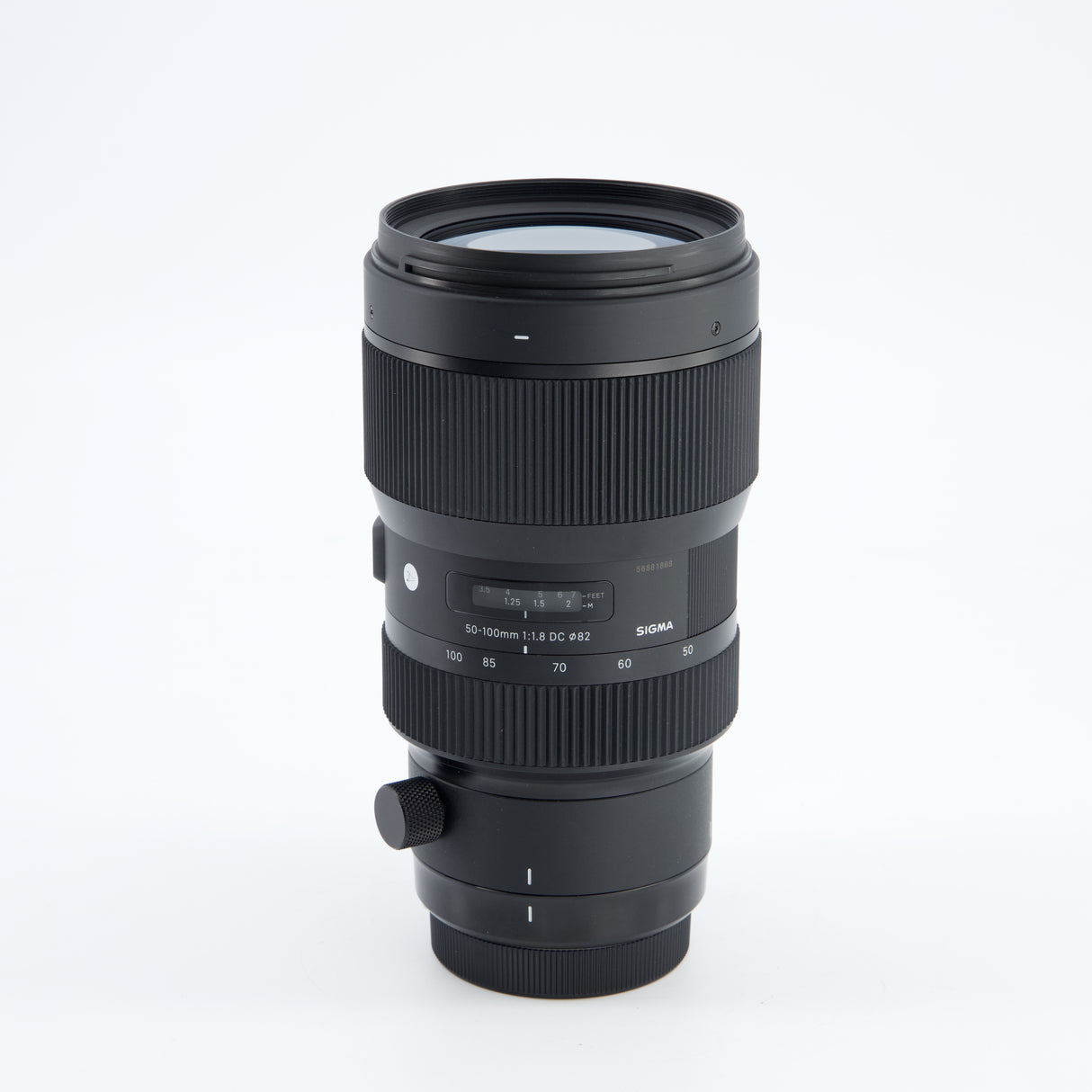 OBJECTIF Sigma 50-100 mm f/1.8 DC HSM Art, Monture Canon