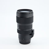 OBJECTIF Sigma 50-100 mm f/1.8 DC HSM Art, Monture Canon