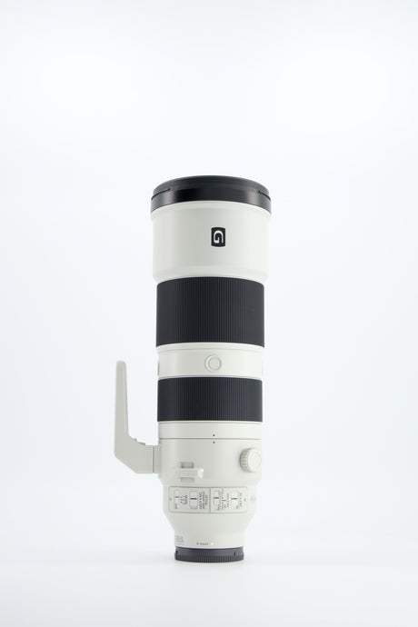 Objectif Sony FE 200-600mm f/5.6-6.3 G OSS
