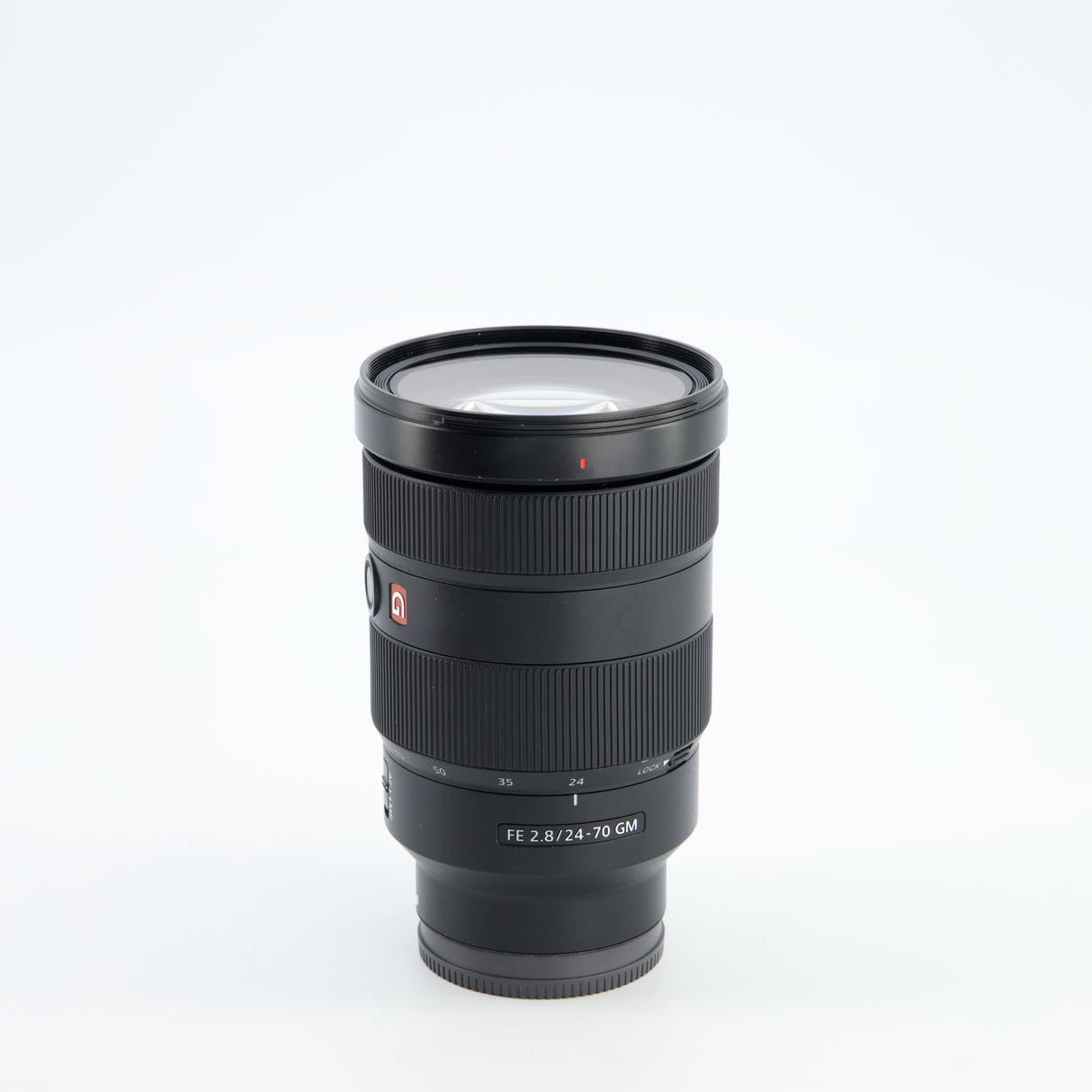 OBJECTIF Sony FE 24-70 mm f/2.8 GM