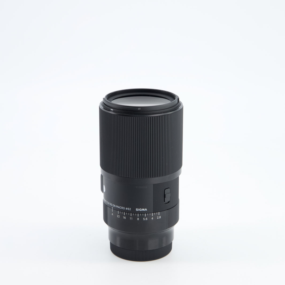 Objectif Sigma 105mm f/2.8 DG DN Macro Art pour Sony FE