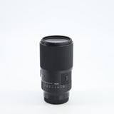 Objectif Sigma 105mm f/2.8 DG DN Macro Art pour Sony FE