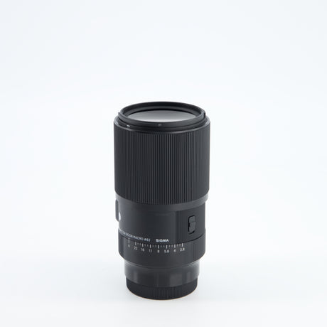 Objectif Sigma 105mm f/2.8 DG DN Macro Art pour Sony FE