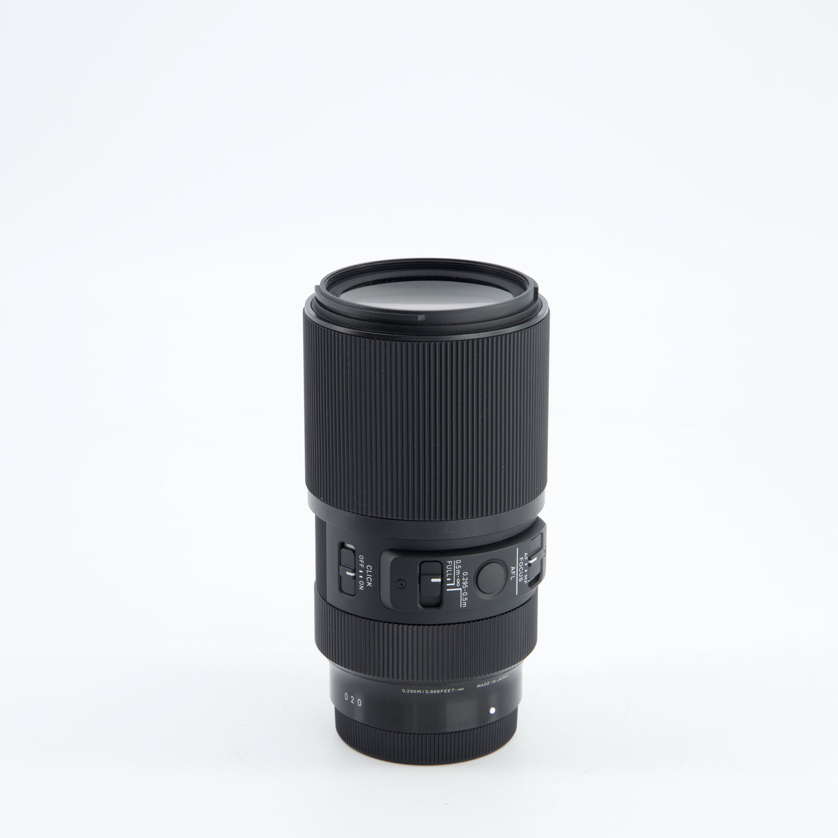 Objectif Sigma 105mm f/2.8 DG DN Macro Art pour Sony FE