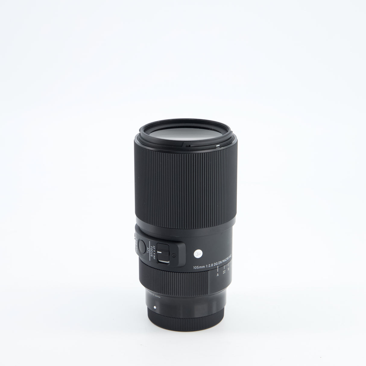Objectif Sigma 105mm f/2.8 DG DN Macro Art pour Sony FE