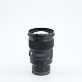 OBJECTIF Sigma 50mm f/1.4 DG HSM Art pour Sony FE