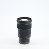 OBJECTIF Sigma 50mm f/1.4 DG HSM Art pour Sony FE