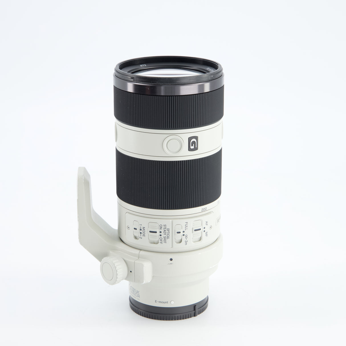 OBJECTIF Sony FE 70-200mm f/2.8 GM