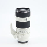 OBJECTIF Sony FE 70-200mm f/2.8 GM