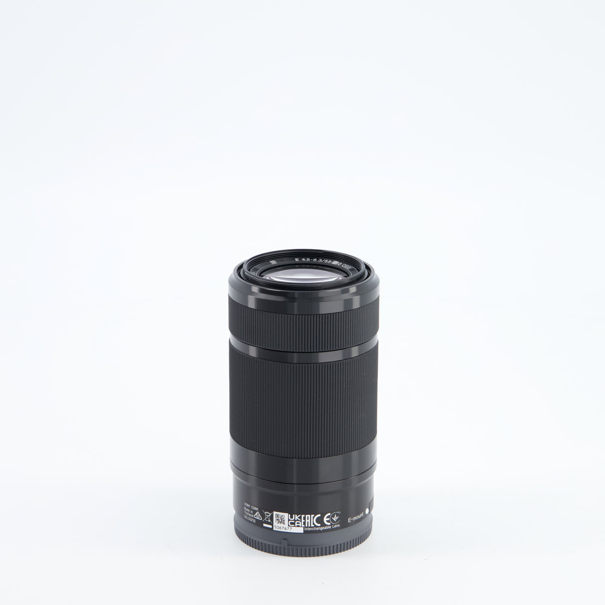 OBJECTIF Sony FE 55-210mm f/4.5-6.3 OSS