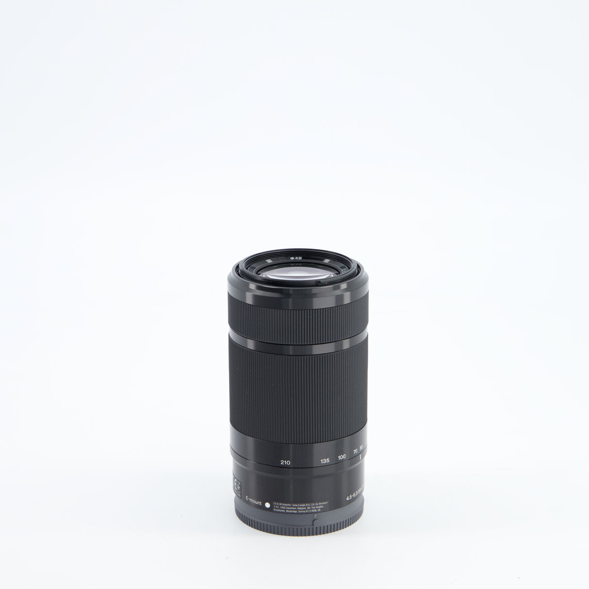 OBJECTIF Sony FE 55-210mm f/4.5-6.3 OSS