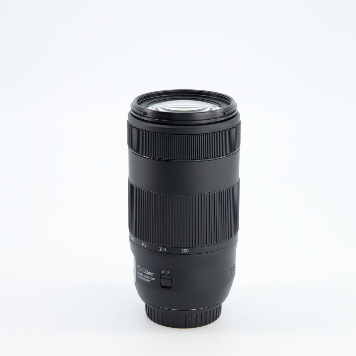 OBJECTIF Canon EF 70-300 mm f/4-5,6 IS II USM