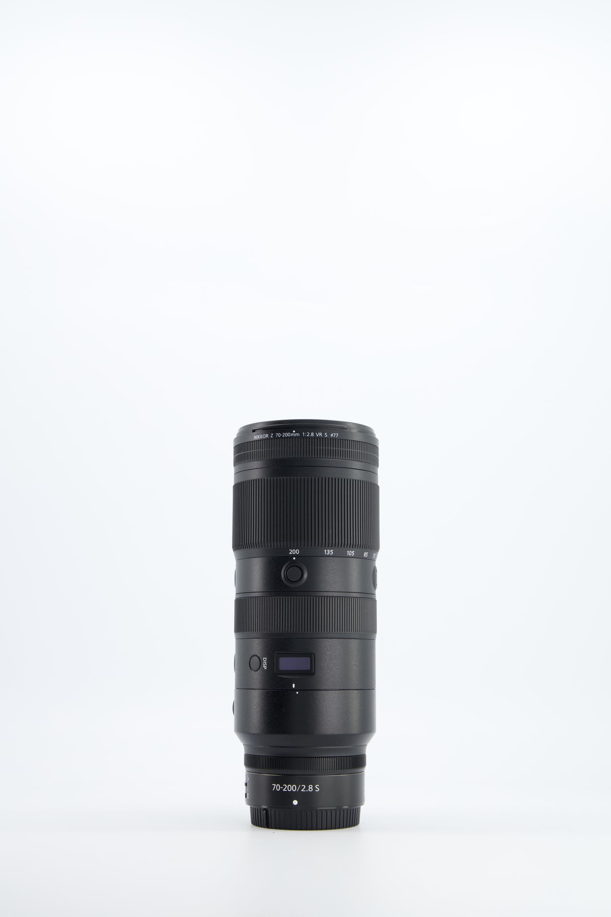 OBJECTIF Nikon Z 70-200 f/2.8 S VR