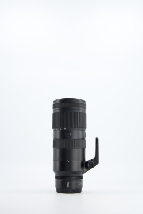 OBJECTIF Nikon Z 70-200 f/2.8 S VR