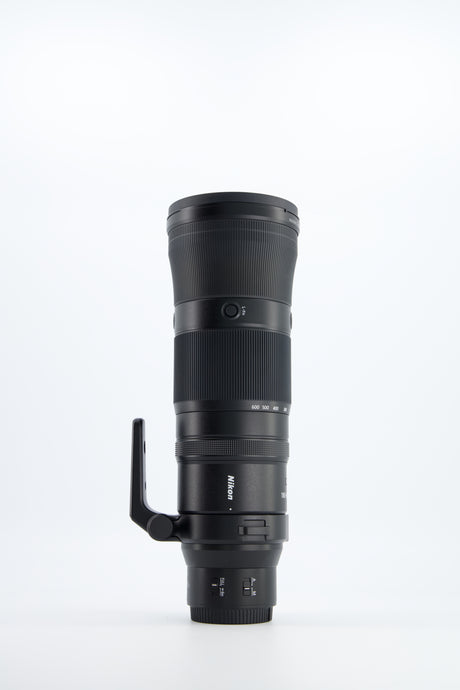 OBJECTIF Nikon Z 180-600mm f/5.6-6.3 VR