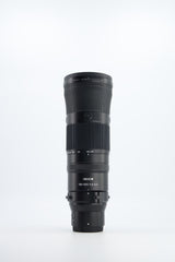 OBJECTIF Nikon Z 180-600mm f/5.6-6.3 VR