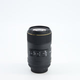 OBJECTIF Sigma 105mm f/2,8 DG EX Macro OS HSM pour Canon EF
