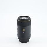 OBJECTIF Sigma 105mm f/2,8 DG EX Macro OS HSM pour Canon EF