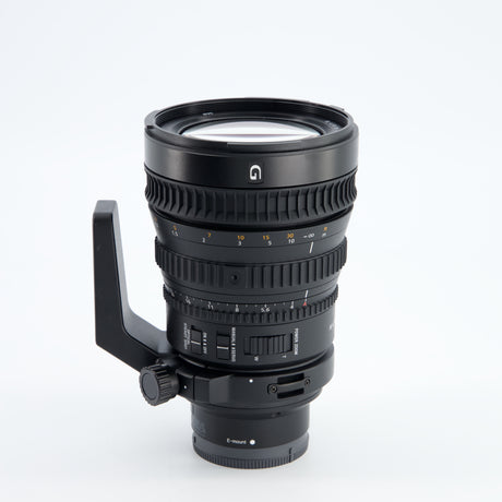 OBJECTIF Sony FE 28-135mm f/4 PZ G OSS