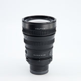 OBJECTIF Sony FE 28-135mm f/4 PZ G OSS