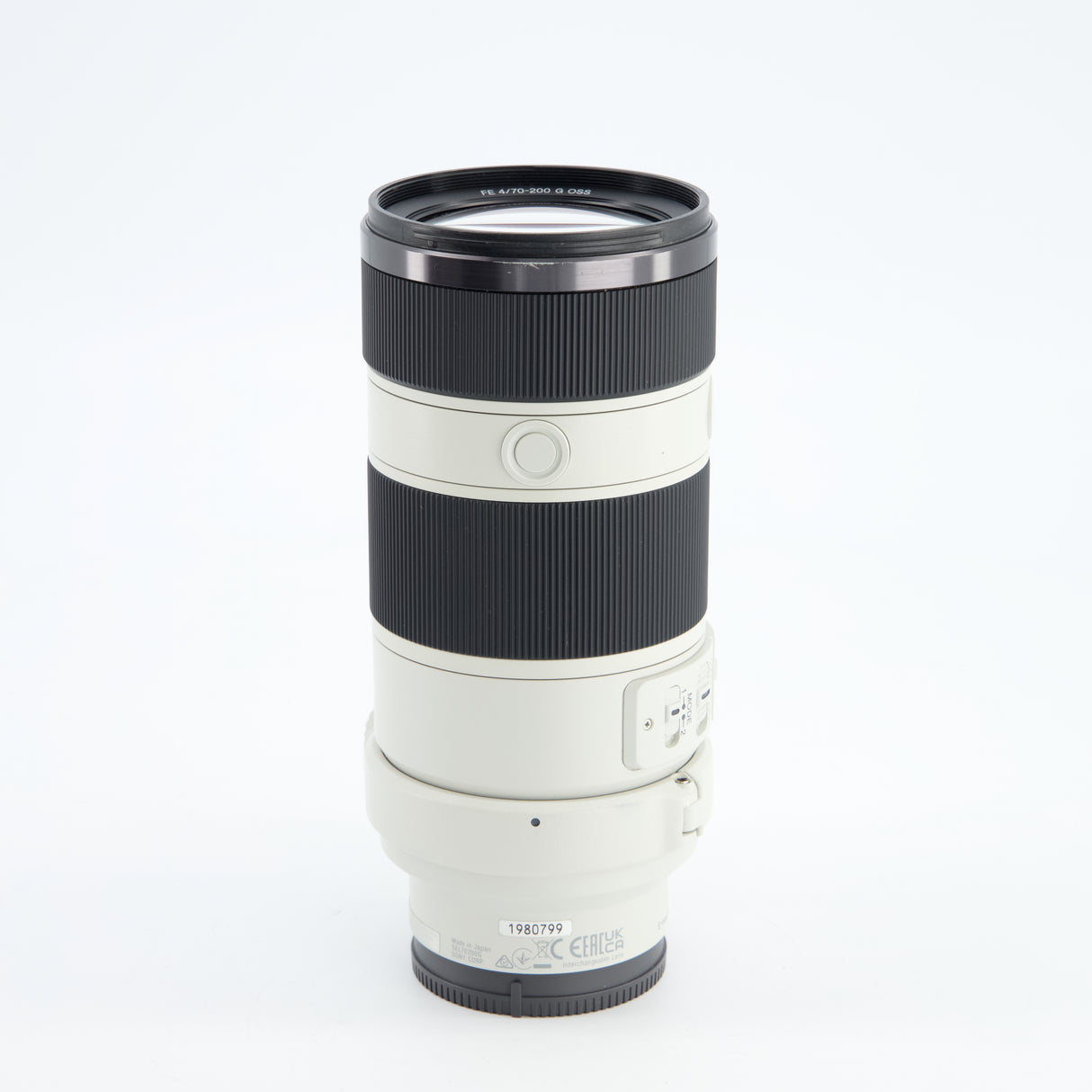 OBJECTIF Sony FE 70-200 mm f4 G OSS II