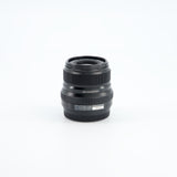 OBJECTIF Fujifilm XF 23mm f/2 R WR