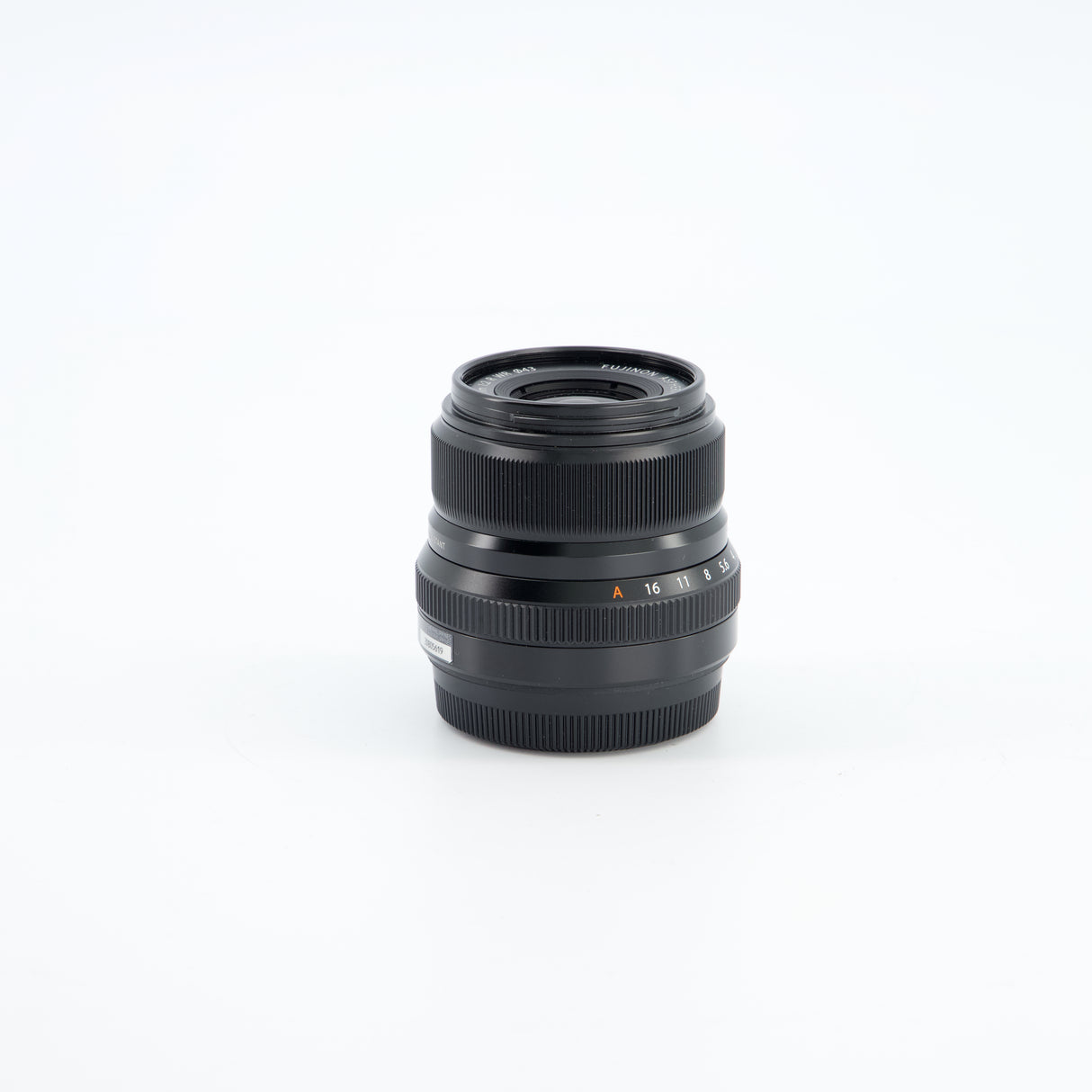 OBJECTIF Fujifilm XF 23mm f/2 R WR