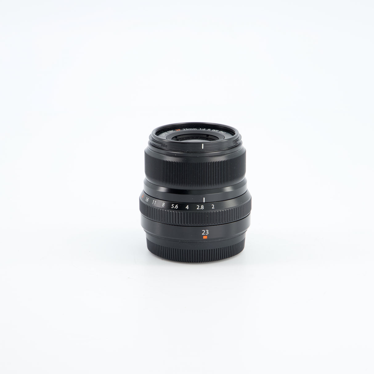 OBJECTIF Fujifilm XF 23mm f/2 R WR