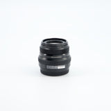 OBJECTIF Fujifilm XF 35mm f/2 R WR
