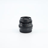 OBJECTIF Fujifilm XF 35mm f/2 R WR