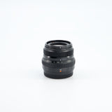 OBJECTIF Fujifilm XF 35mm f/2 R WR