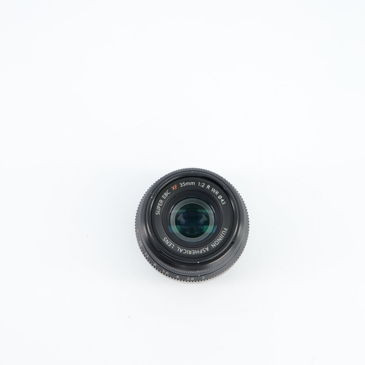 OBJECTIF Fujifilm XF 35mm f/2 R WR