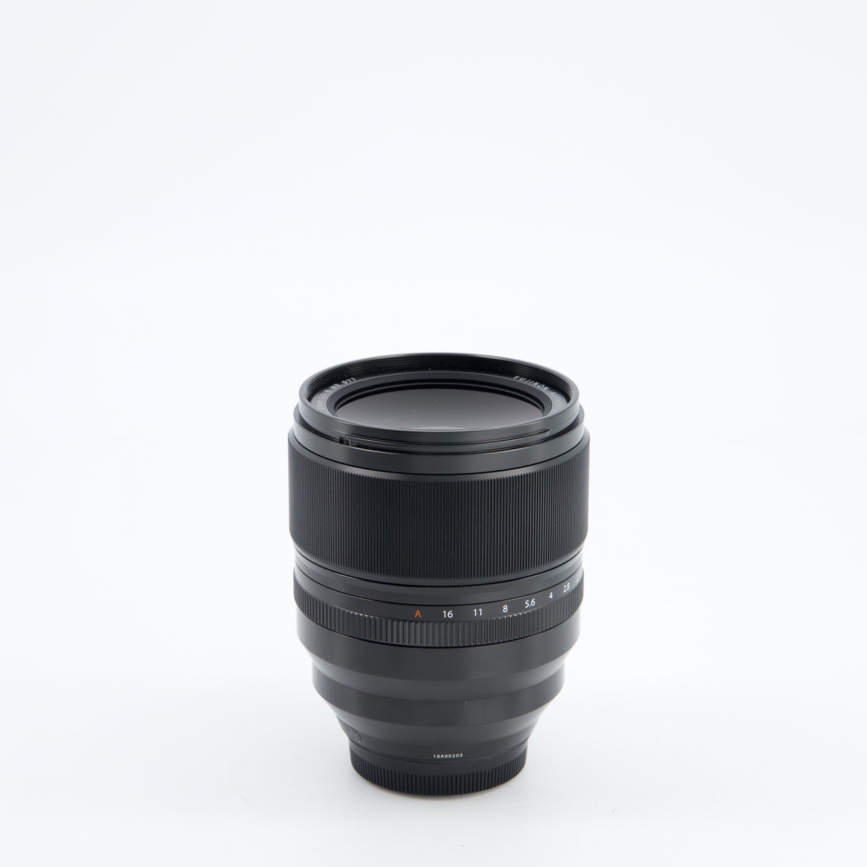 OBJECTIF Fujifilm XF 50mm f/1.0 R WR