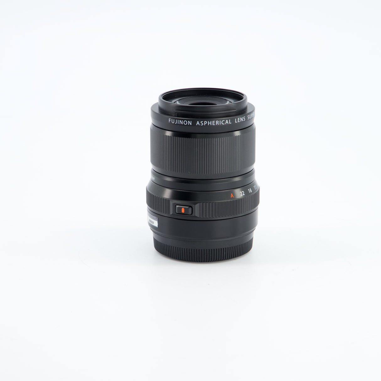 OBJECTIF Fujifilm XF 30mm f/2.8 R LM WR Macro