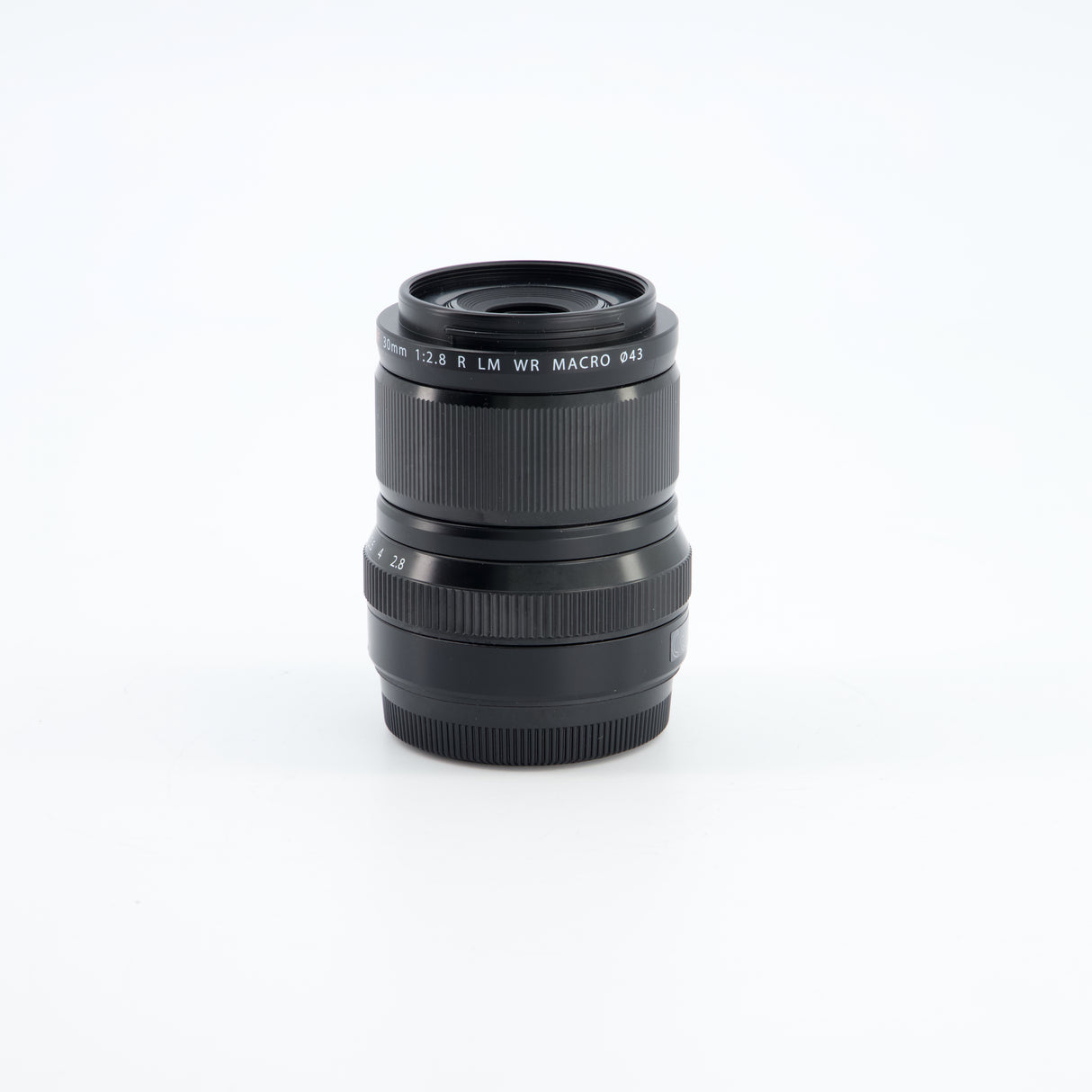 OBJECTIF Fujifilm XF 30mm f/2.8 R LM WR Macro