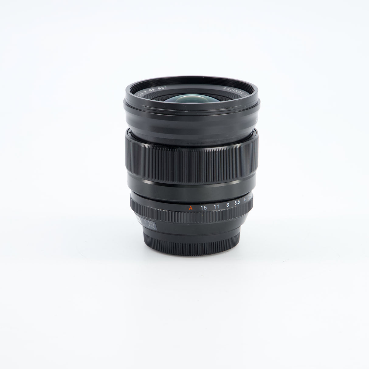 OBJECTIF Fujifilm XF 16mm f/1,4 R WR