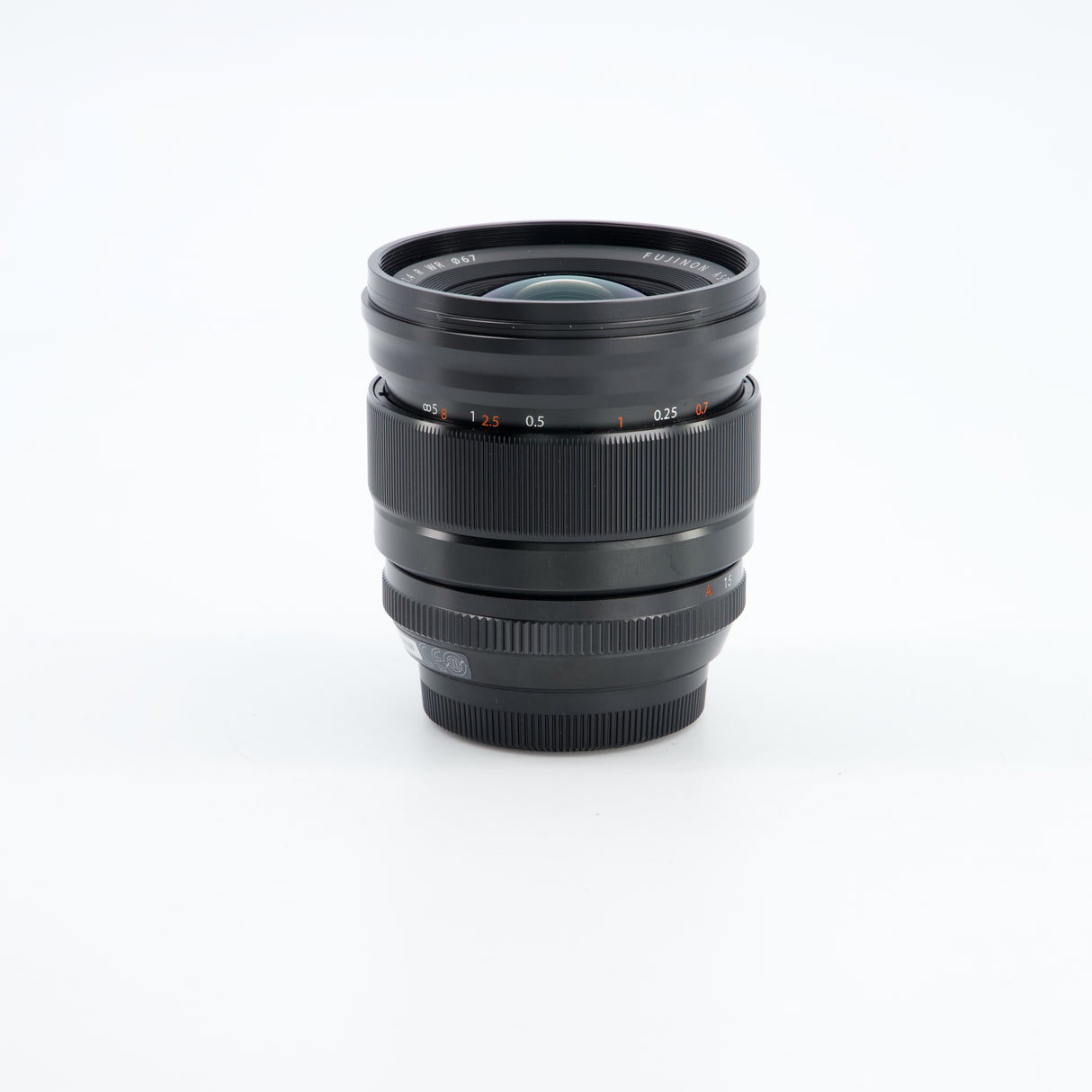 OBJECTIF Fujifilm XF 16mm f/1,4 R WR