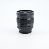 OBJECTIF Fujifilm XF 16mm f/1,4 R WR