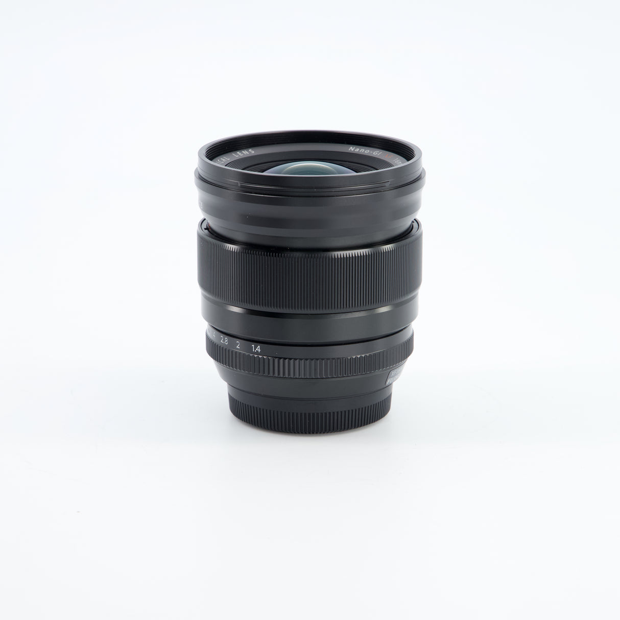OBJECTIF Fujifilm XF 16mm f/1,4 R WR