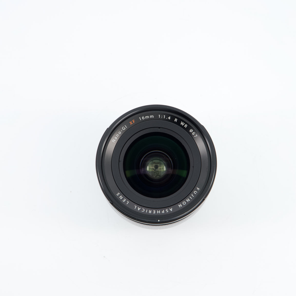 OBJECTIF Fujifilm XF 16mm f/1,4 R WR