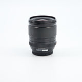 OBJECTIF Fujifilm XF 18mm f/1,4 R LM WR