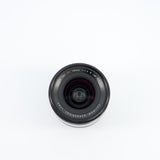 OBJECTIF Fujifilm XF 18mm f/1,4 R LM WR
