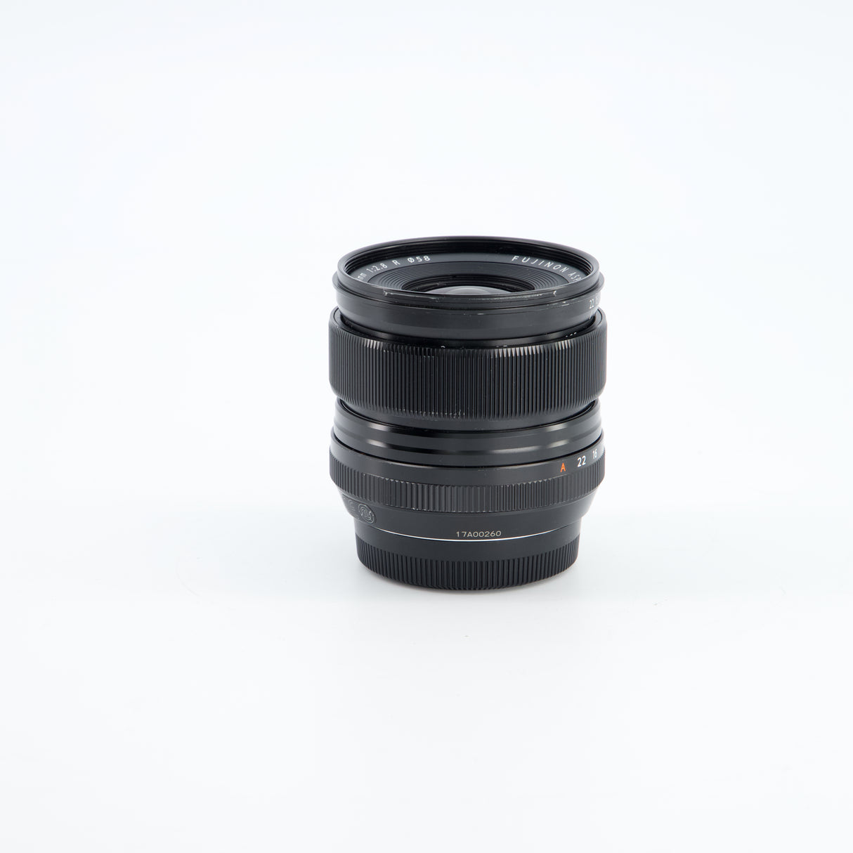 OBJECTIF Fujifilm XF 14mm f/2,8 R