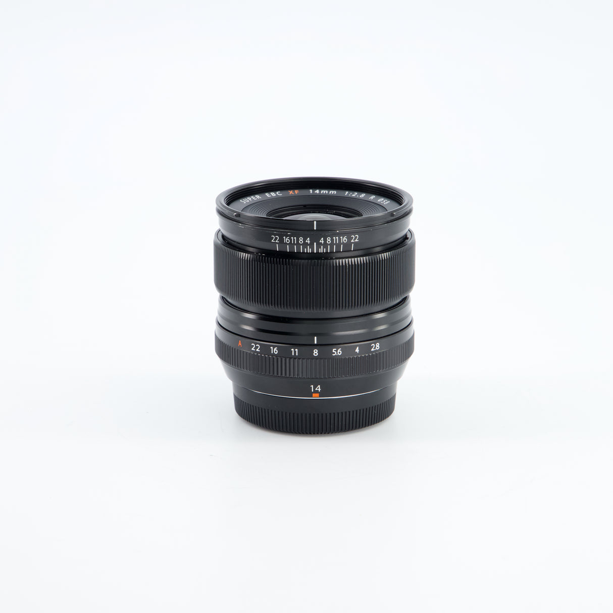 OBJECTIF Fujifilm XF 14mm f/2,8 R
