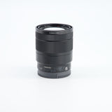 OBJECTIF Sony FE 16-70mm f/4 ZA OSS