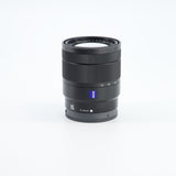 OBJECTIF Sony FE 16-70mm f/4 ZA OSS