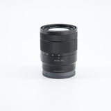 OBJECTIF Sony FE 16-70mm f/4 ZA OSS