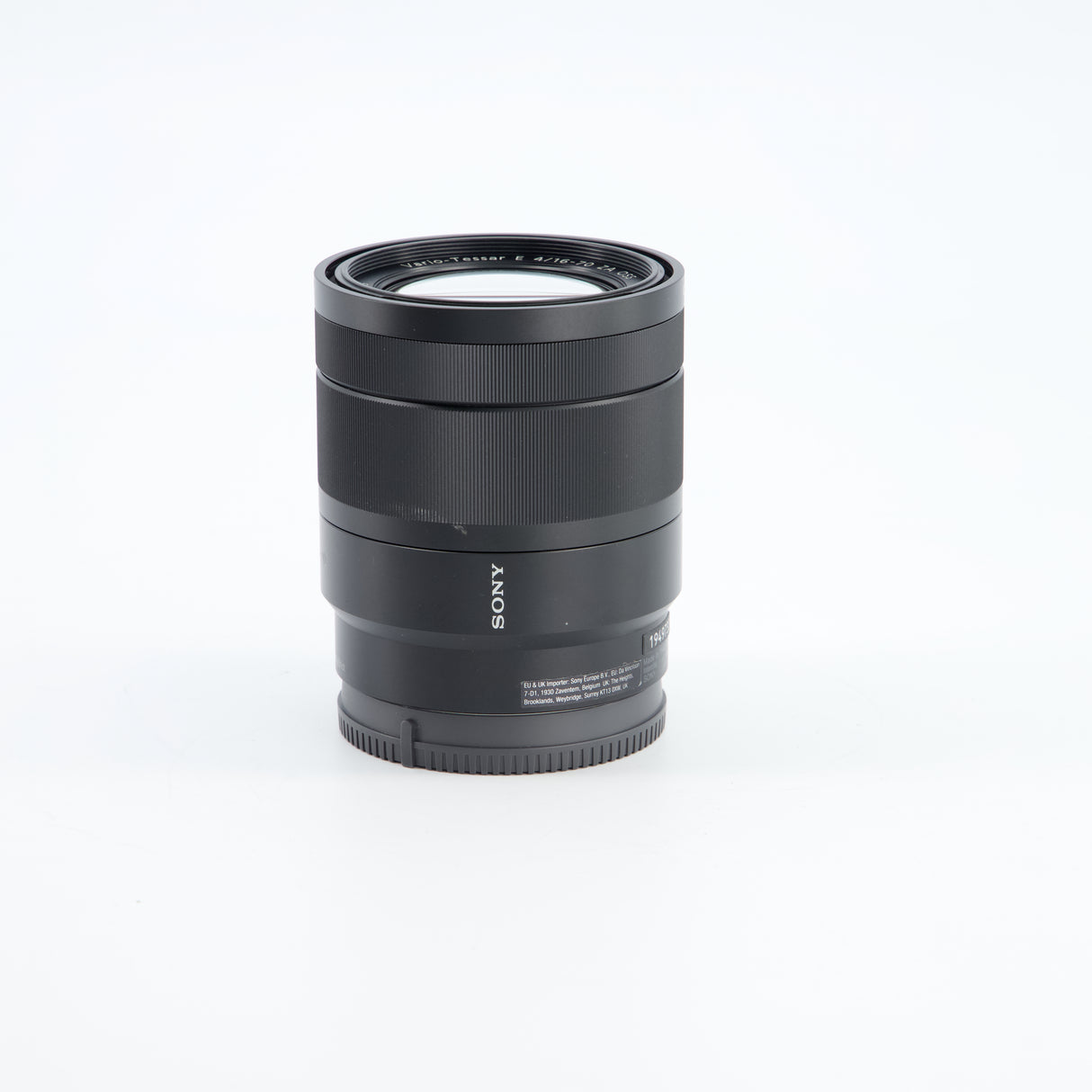 OBJECTIF Sony FE 16-70mm f/4 ZA OSS