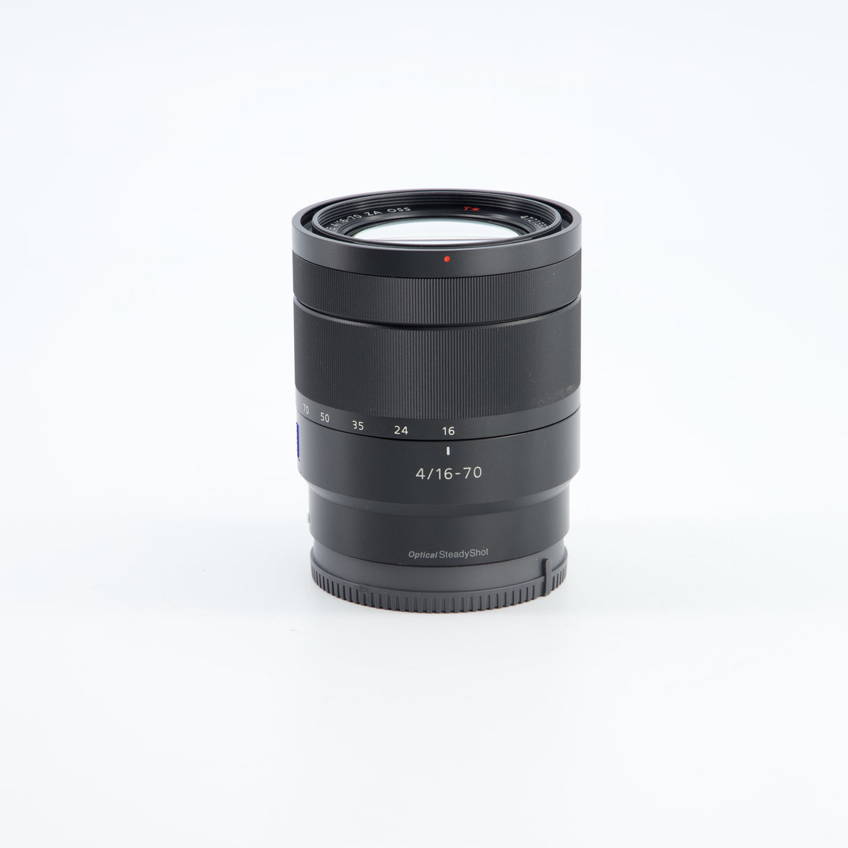 OBJECTIF Sony FE 16-70mm f/4 ZA OSS